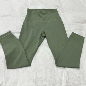 Lululemon align leggings 25 in
